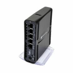 Mikrotik WiFi6 AX hAP ax2 ruter C52iG-5HaxD2HaxD-TC