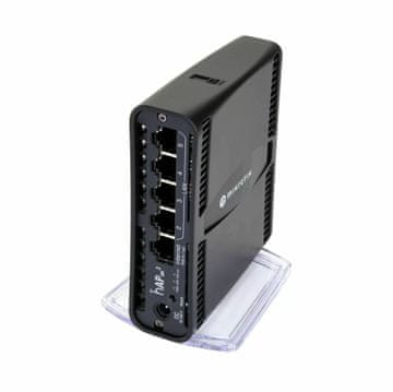 Mikrotik WiFi6 AX hAP ax2 ruter C52iG-5HaxD2HaxD-TC