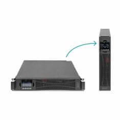 Digitus UPS rack 10kVA/10kW OnLine 2U DN-170107