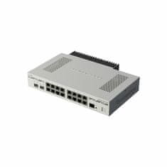 Mikrotik 16-portni Giga + 2x SFP+ rack ruter CCR2004-16G-2S+PC