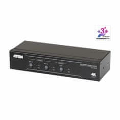 Aten HDMI matrični preklopnik 2x2 True 4K audio ekstraktor VM0202HB