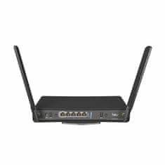 Mikrotik WiFi6 AX hAP ax3 ruter C53UiG+5HPaxD2HPaxD