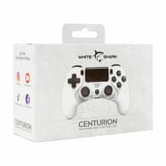 White Shark gamepad bijeli GPW-4006 CENTURIUN-W
