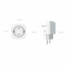 EZVIZ pametna utičnica CS-T30-10A-EU