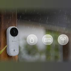 EZVIZ DB2 Pro video interfon s ugrađenom baterijom 5.0MP