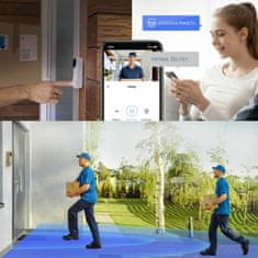 EZVIZ DB2 Pro video interfon s ugrađenom baterijom 5.0MP