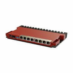Mikrotik 8-portni Giga rack ruter L009UiGS-RM