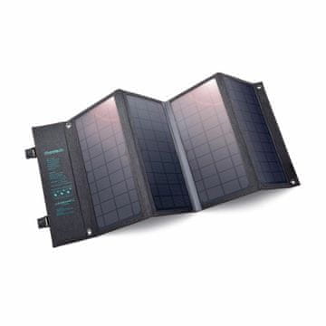 Choetech Putni solarni panel 40W USB TypeC SC006-V5