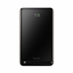 BASEUS Prijenosna baterija 10.000 mAh 20 W PowerBank magsafe ružičasta PPCX000204