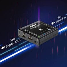 Aten HDMI preklopnik 3x1 VS381B-AT 4K

