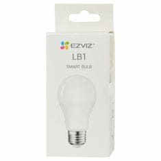 EZVIZ pametna žarulja E27 LB1 bijela CS-HAL-LB1-LWAW