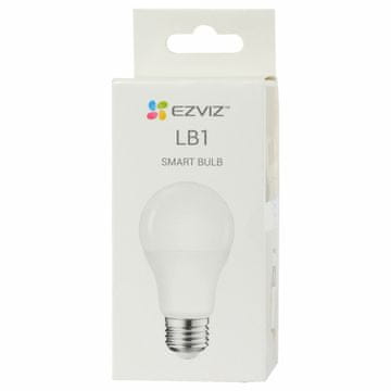 EZVIZ pametna žarulja E27 LB1 bijela CS-HAL-LB1-LWAW
