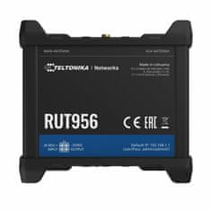 Teltonika WiFi ruter 150Mb LTE 2xSIM RS232/RS485 RUT956