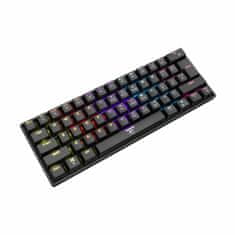 White Shark USB tipkovnica crno/smeđa mehanička tipka GK-2022 SHINOBI-B