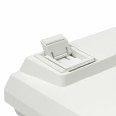 White Shark USB tipkovnica bijelo/smeđe mehaničke tipke GK-2022 SHINOBI-W