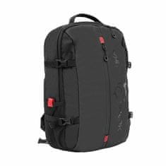 White Shark ruksak crni GBP-009 TROOPER