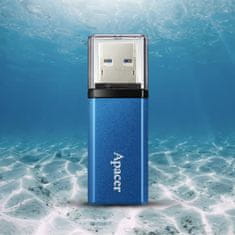 Apacer USB 3.2 Gen1 ključ 256GB AH25C plavi