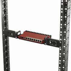 Mikrotik 8-portni Giga rack ruter L009UiGS-RM