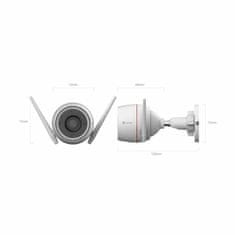EZVIZ Bežična vanjska IP kamera 4.0MP CS-H3c