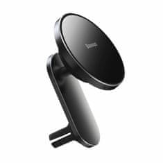 BASEUS Auto punjač 12V 15W magsafe crni WXJN-01