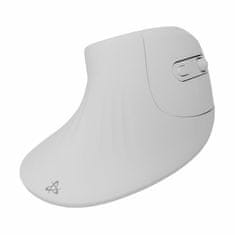 S-box Vertikalni bežični USB miš bijeli VM-838W