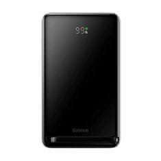 BASEUS Prijenosna baterija 10.000 mAh 20 W PowerBank magsafe bijela PPCX000202