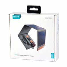 Choetech solarni panel 14W USB TypeA putni SC004