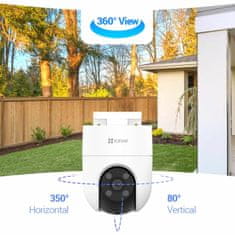 EZVIZ IP kamera 4.0MP bežična PT vanjska CS-H8c