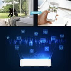 Tenda video snimač 8-kanalni NVR IP N3L-8HV2.0