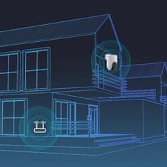 EZVIZ IP kamera 4.0MP bežična PT vanjska CS-H8c