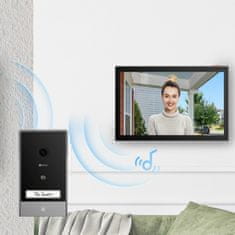EZVIZ video interfon s HP7 3.0MP zaslonom