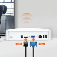 Tenda video snimač s 4 kanala NVR IP N3L-4HV2.0