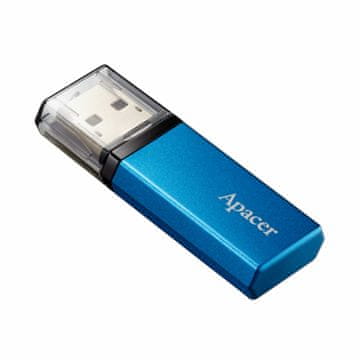 Apacer USB 3.2 Gen1 ključ 256GB AH25C plavi