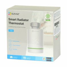 EZVIZ pametni termostat za radijatore T55