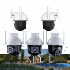 Tenda IP kamera 2.0MP bežična PT vanjska CH3