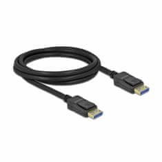 Delock Kabel DisplayPort 2 m 10K 60Hz 80262