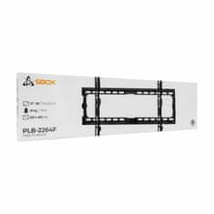 S-box Zidni nosač za TV PLB-2264F-2 crni