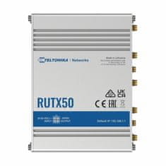 Teltonika WiFi ruter 5G 2xSIM GPS DIN RUTX50