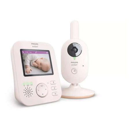  Philips-Avent SCD881/26 video dadilja