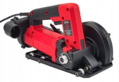 RED TECHNIC 2u1 1300W rezač i brusilica za spojeve od 100 mm