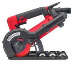 RED TECHNIC 2u1 1300W rezač i brusilica za spojeve od 100 mm
