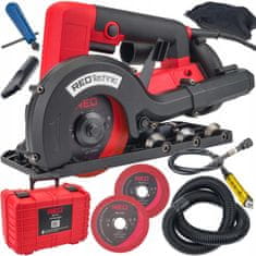 RED TECHNIC 2u1 1300W rezač i brusilica za spojeve od 100 mm