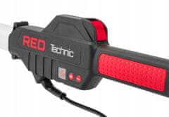 RED TECHNIC Žirafa 1550W za mljevenje 225 mm s LED trakom i teleskopskom ručkom