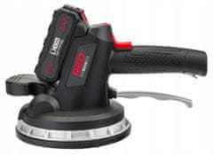 RED TECHNIC 21 U bateriji. vakum vibro ploča za polaganje keramike 2x2Ah 180mm