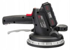 RED TECHNIC 21 U bateriji. vakum vibro ploča za polaganje keramike 2x2Ah 180mm