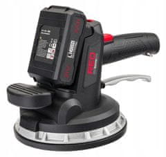 RED TECHNIC 21 U bateriji. vakum vibro ploča za polaganje keramike 2x2Ah 180mm