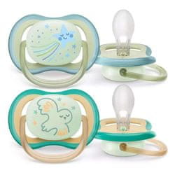  Philips-Avent utješna duda varalica, 0-6m, 2/1