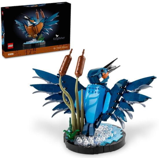 LEGO Kingfisher Bird (10331)