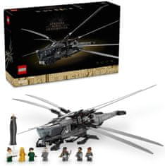 LEGO Icons 10327 Dune Atreides Royal Ornithopher