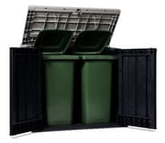 TOOMAX STORA WAY PLUS XL vrtni ormar - grafit 101